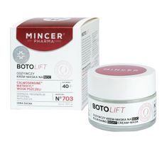 Mincer Pharma Botolift odżywczy krem-maska na noc No.703 50ml