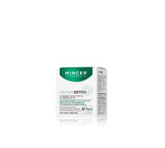 Mincer Pharma Oxygen Detox ochronny krem-tarcza do każdego typu cery SPF 20 nr 1501 50 ml