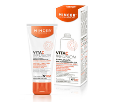 Mincer Pharma Vita C Infusion nawilżająca mikrodermabrazja No.612 (75 ml)