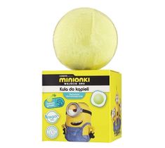 Minionki Musująca kula do kąpieli Gruszka (165 g)