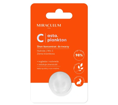 Miraculum Asta. Plankton C shot koncentrat do twarzy (10 ml)
