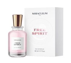 Miraculum Free Spirit woda perfumowana spray (50 ml)