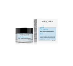Miraculum – Woda Termalna Krem-maska aktywnie nawilżający na dzień i noc (50 ml)