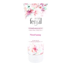 Miss Fenjal Floral Fantasy kremowy żel pod prysznic (200 ml)