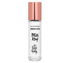 Miss Kay Urban Love woda perfumowana rollerball (10 ml)