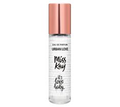 Miss Kay Urban Love woda perfumowana rollerball (10 ml)