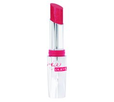 Miss Pupa Ultra Brilliant Lipstick pomadka do ust 201 2,4ml