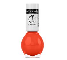 Miss Sporty 1 Minute to Shine lakier do paznokci 124 7ml