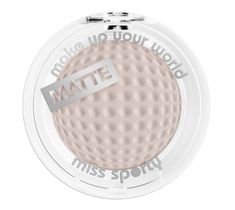 Miss Sporty Studio Colour Mono Eye Shadow Matte Colour matowy cień do powiek 122 Elegant 2,5g