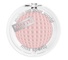 Miss Sporty Studio Colour Mono Eye Shadow Matte Colour matowy cień do powiek 124 Sentimental 2,5g