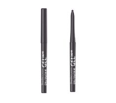 Miss Sporty Studio Lash Designer Gel Long Lasting Gel Eye Liner żelowy eyeliner do powiek 002 Grey Designer 1,6ml