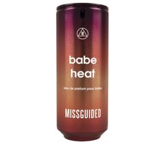 Missguided Babe Heat woda perfumowana spray 80ml