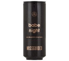 Missguided Babe Night woda perfumowana spray 80ml
