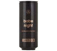 Missguided Babe Night woda perfumowana spray 80ml