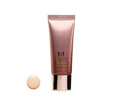 Missha M Signature Real Complete BB Cream SPF25/PA++ krem BB 21 Light Pink Beige 20g
