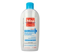 Mixa mleczko micelarne do cery wrażliwej i odwodnionej 400 ml