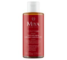 Miya Cosmetics BEAUTY.lab tonik anti-aging z retinolem roślinnym 2% (150 ml)