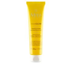 Miya Cosmetics MoreGLOW peeling-maska enzymatyczna z witaminą C (60 ml)