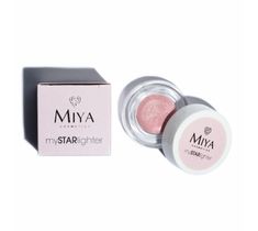 Miya My Star Lighetr naturalny rozświetlacz w kremie Rose Diamond(4 g)