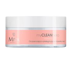 Miya Cosmetics MyCLEANhero oczyszczająco-pielęgnujące masełko 4w1 (70 g)