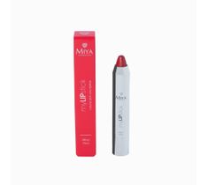Miya Cosmetics myLIPstick naturalna pielęgnacyjna szminka all-in-one Red (2.5 g)