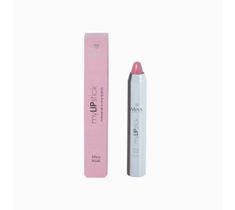 Miya Cosmetics myLIPstick naturalna pielęgnacyjna szminka all-in-one Rose (2.5 g)