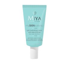 Miya Cosmetics mySKINisotonic lekki krem nawadniający z elektrolitami (40 ml)
