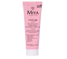 Miya Hand.lab skoncentrowana maska do dłoni i paznokci z kompleksem olejków 40% (50 ml)