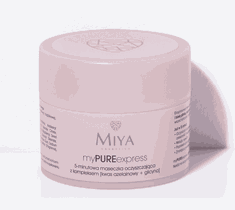 Miya My Pure Express  5-minutowa maseczka oczyszczająca (50 g)