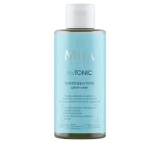 Miya myTONIC Nawilżający tonik do twarzy all-in-on (150 ml)