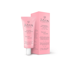 Miya Secret Glow rozświetlający krem z witaminami All-in-One (30 ml)