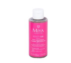Miya Beauty.lab tonik rozświetlający z kwasem glikolowym 5% (140 ml)