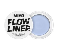 Miyo Flow Liner eyeliner w kremie 03 Baby Blue (5 g)