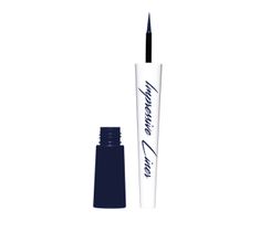 Miyo Impressive Liner eyeliner w kałamarzu 03 Blue (2.5 ml)