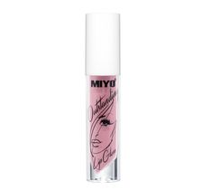 Miyo Outstanding Lip Gloss błyszczyk do ust 21 For Keep On The Lips (4 ml)