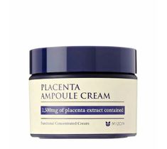 Mizon Placenta Ampoule Cream odżywczy krem z placentą (50 ml)