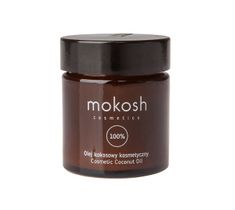 Mokosh Coconut Oil olej kokosowy kosmetyczny (30 ml)
