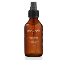 Mokosh – Nourishing And Moisturizing Face Cleanser odżywczo-nawilżający żel do mycia twarzy Figa (100 ml)