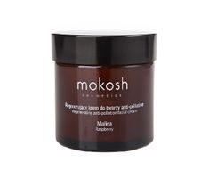 Mokosh – regenerujący krem do twarzy anti-pollution Malina (60 ml)