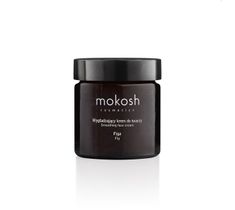 Mokosh – wygładzający krem do twarzy Figa (60 ml)