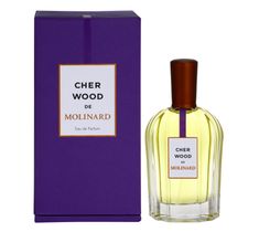 Molinard Cher Wood Unisex woda perfumowana spray 90 ml