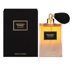 Molinard Patchouli Intense woda perfumowana spray 75 ml