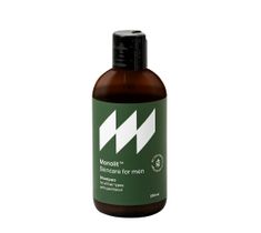 Monolit Skincare For Men szampon z pantenolem do każdego rodzaju włosów (250 ml)