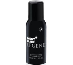 Mont Blanc Legend dezodorant spray (100 ml)