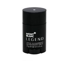 Mont Blanc Legend dezodorant sztyft 75ml