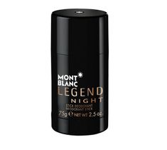 Mont Blanc Legend Night dezodorant sztyft 100ml