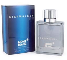 Mont Blanc Starwalker woda toaletowa spray (75 ml)