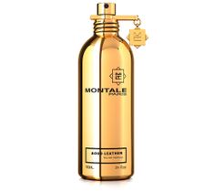 Montale Aoud Leather Unisex woda perfumowana spray 100ml