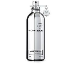 Montale Musk To Musk Unisex woda perfumowana spray 100ml