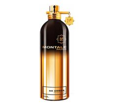 Montale So Amber woda perfumowana spray 50ml